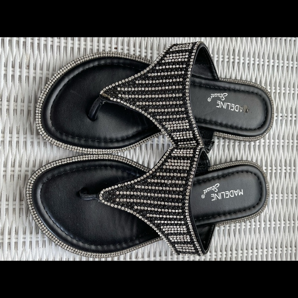 Madeline sandals